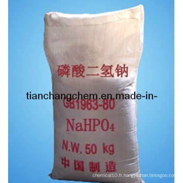 Sodium Dihydrogen Phosphate Dihydrate, Msp